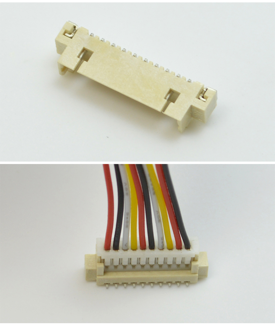 汽车通信接插件环保耐高温立贴PCB插座1.25间距15PIN线对板连接器,草莓视频成人APP污