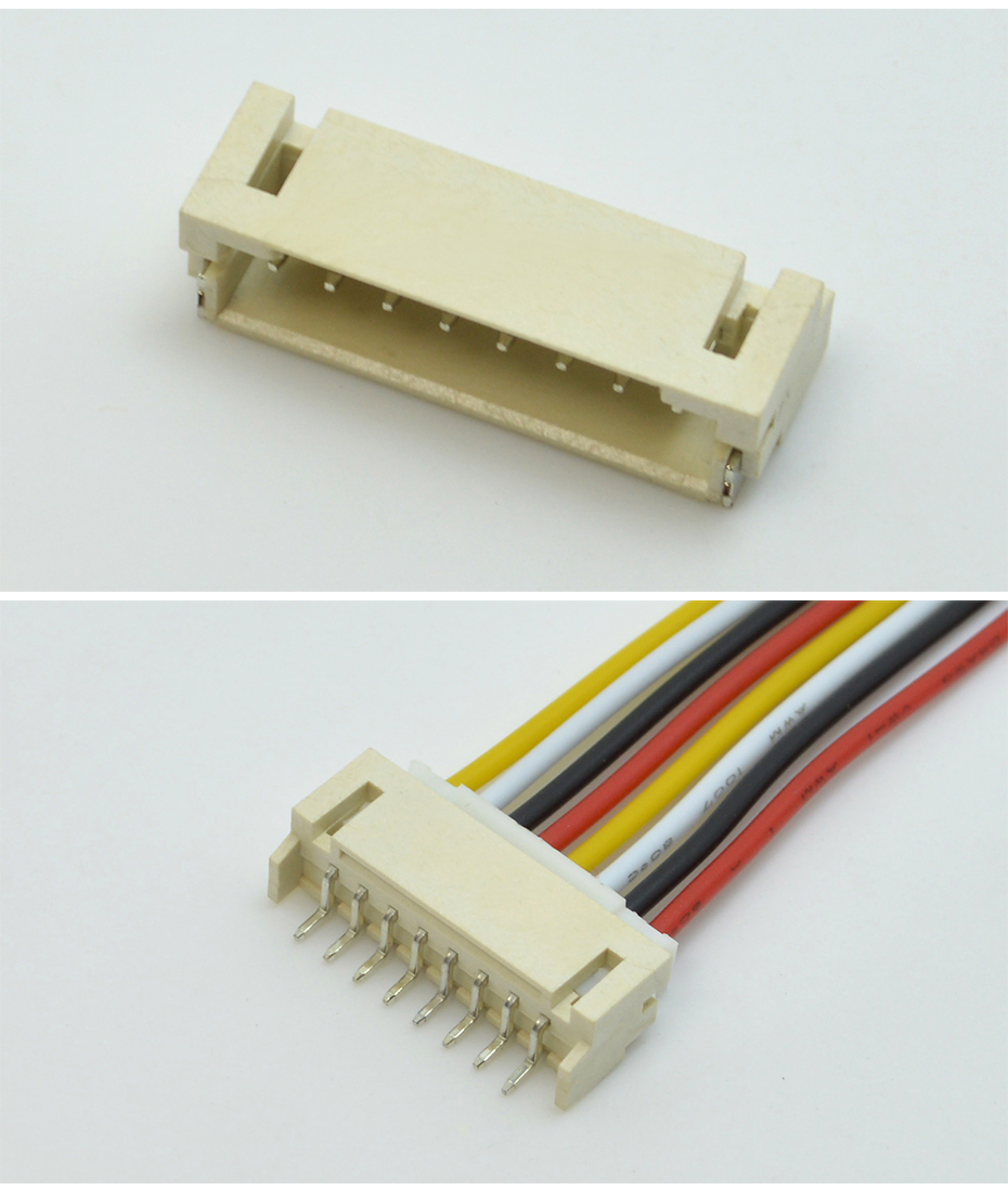 驱动板PH电源连接器 2.0间距 接插件 11卧贴针座 PH-SMT-11AW,草莓视频成人APP污